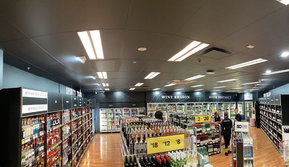 Images Liquorland Erina