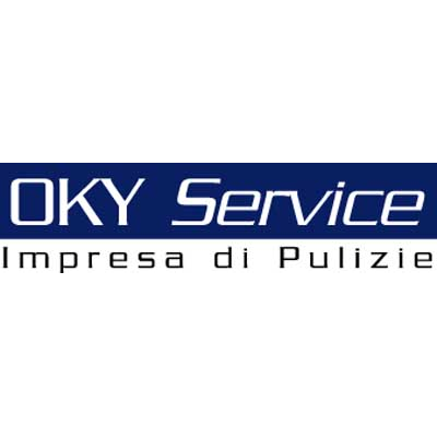 Impresa di Pulizie Oky Service Logo