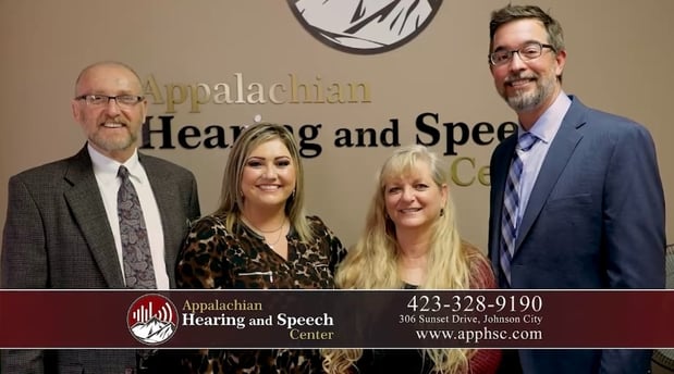 Images Appalachian Hearing and Speech Center