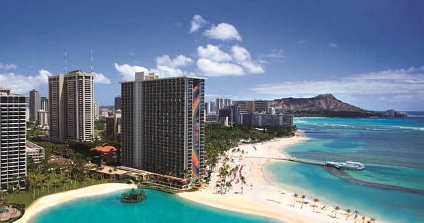 Images Hilton Hawaiian Village Waikiki Beach Resort