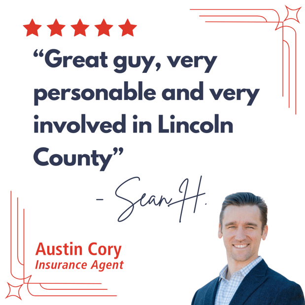 Images Austin Cory - State Farm Insurance Agent