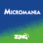 Micromania Zing 標誌