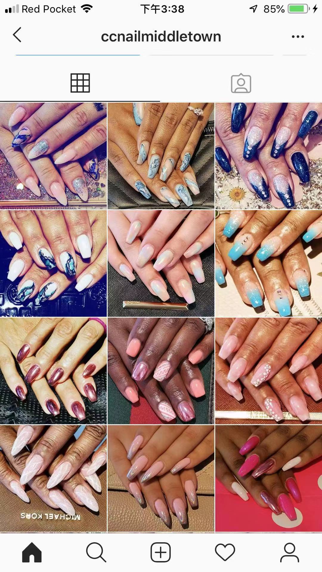 Mozoe Nails Spa inc Photo