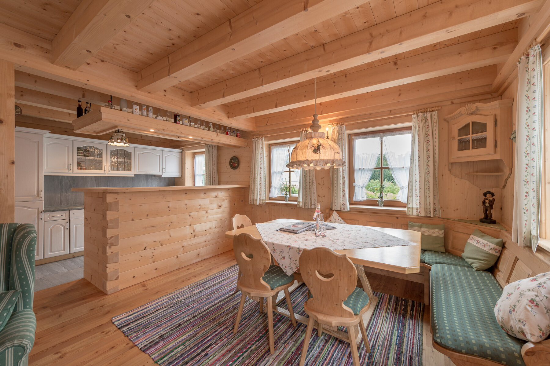 Ötztal Chalet, Unterbergweg 5a in Sautens