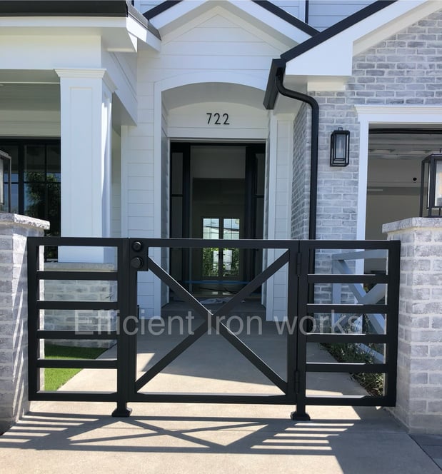 Images Efficient Iron Works