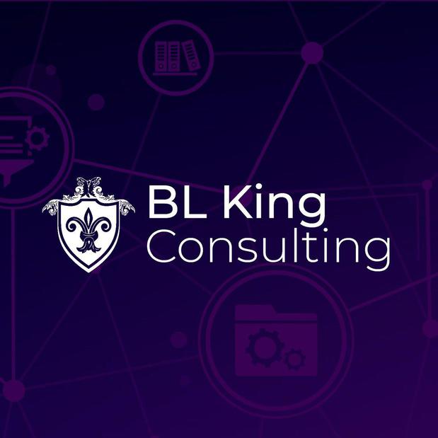 BL King Consulting Logo