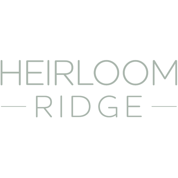 Heirloom Ridge Logo