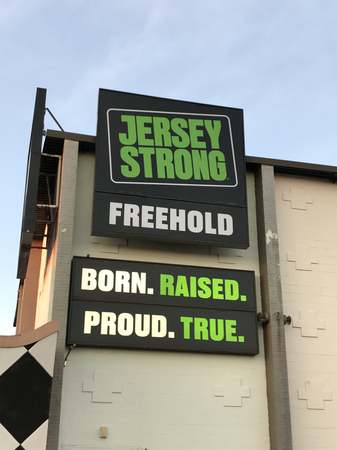 Images Jersey Strong Gym