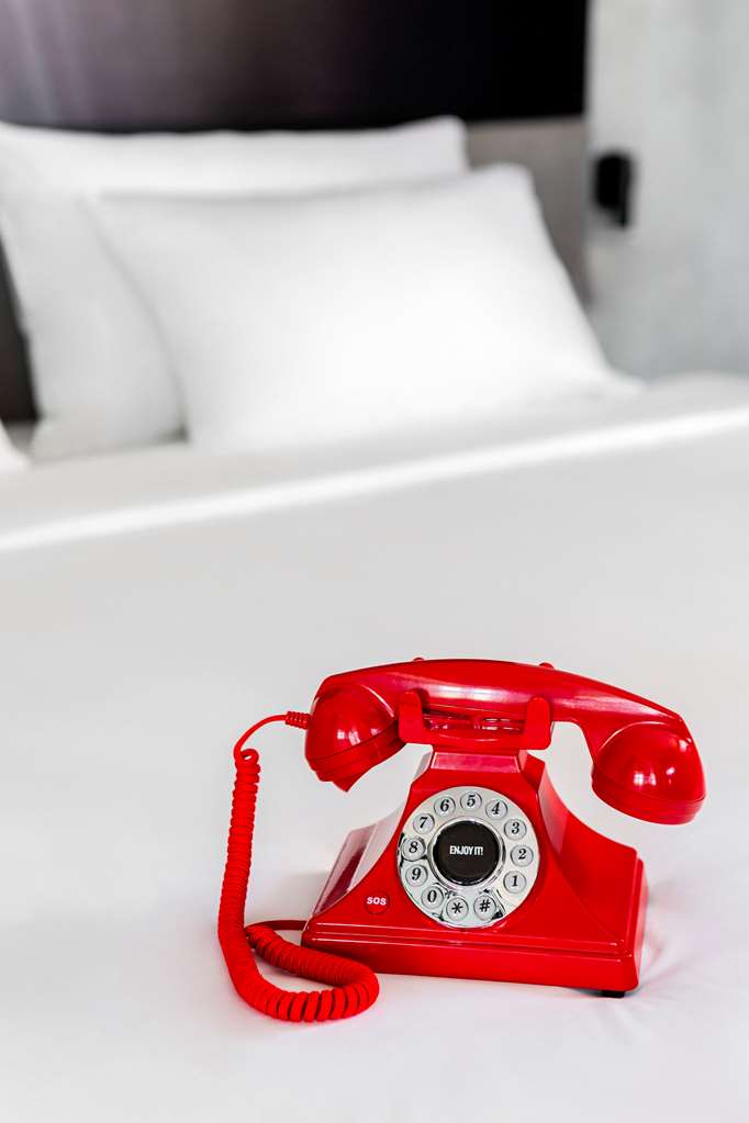Images Radisson RED Madrid
