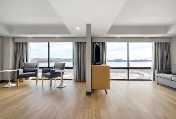 Images DoubleTree by Hilton Davenport