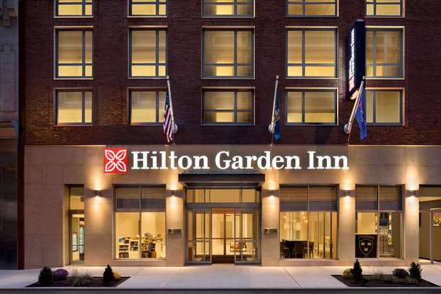 Images Hilton Garden Inn New York Times Square South
