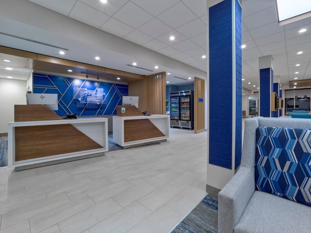 Images Holiday Inn Express & Suites Huntsville – Space Center by IHG