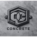 Quality & Custom Concrete Logo