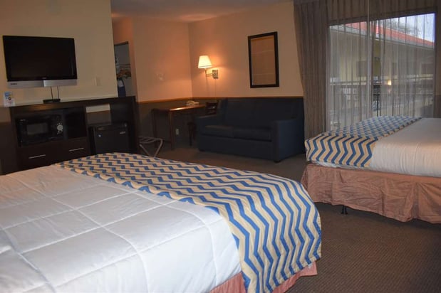 Images SureStay by Best Western Portland City Center