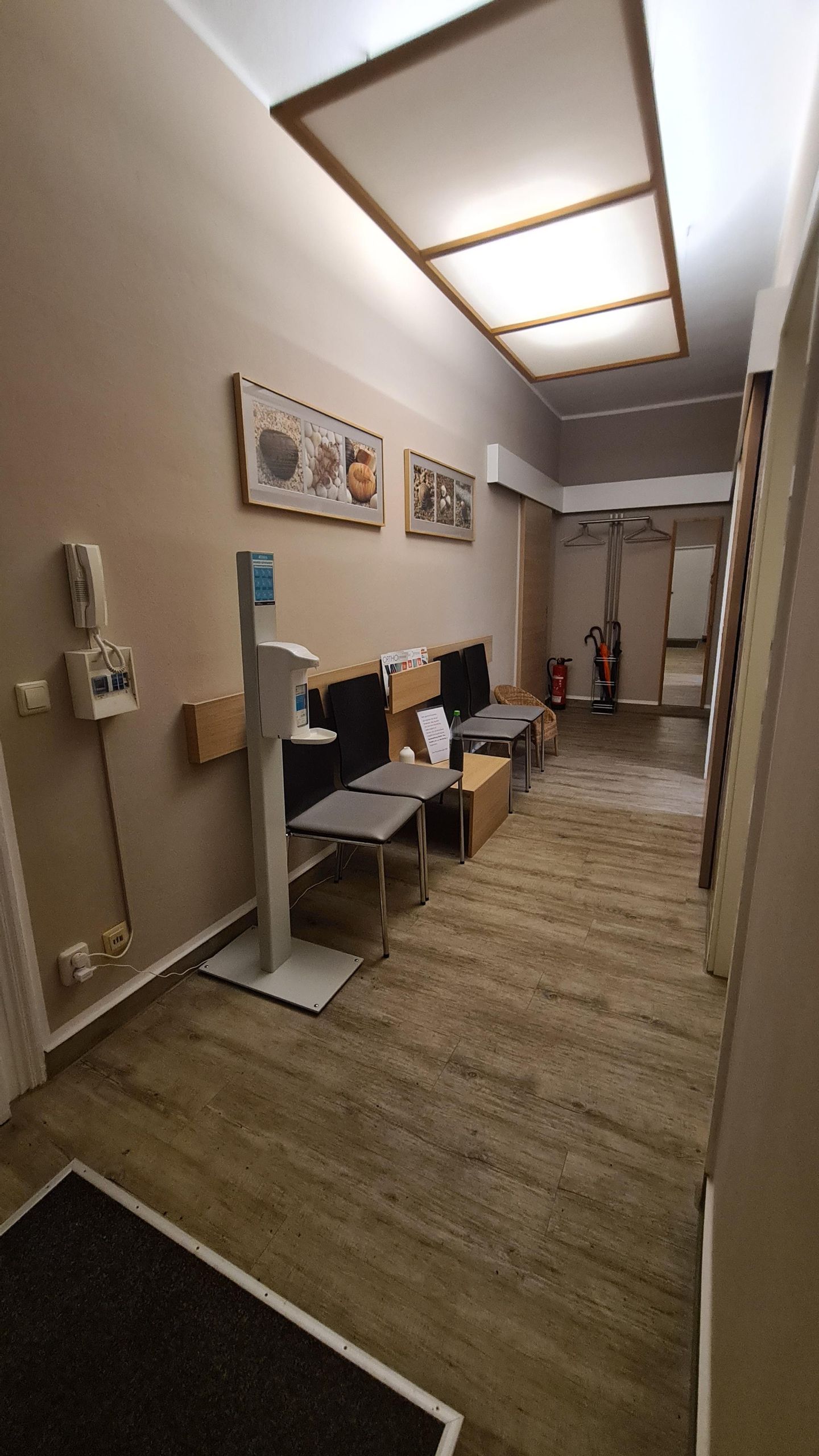 C&P Physiotherapie, Breite Straße 22 in Leipzig