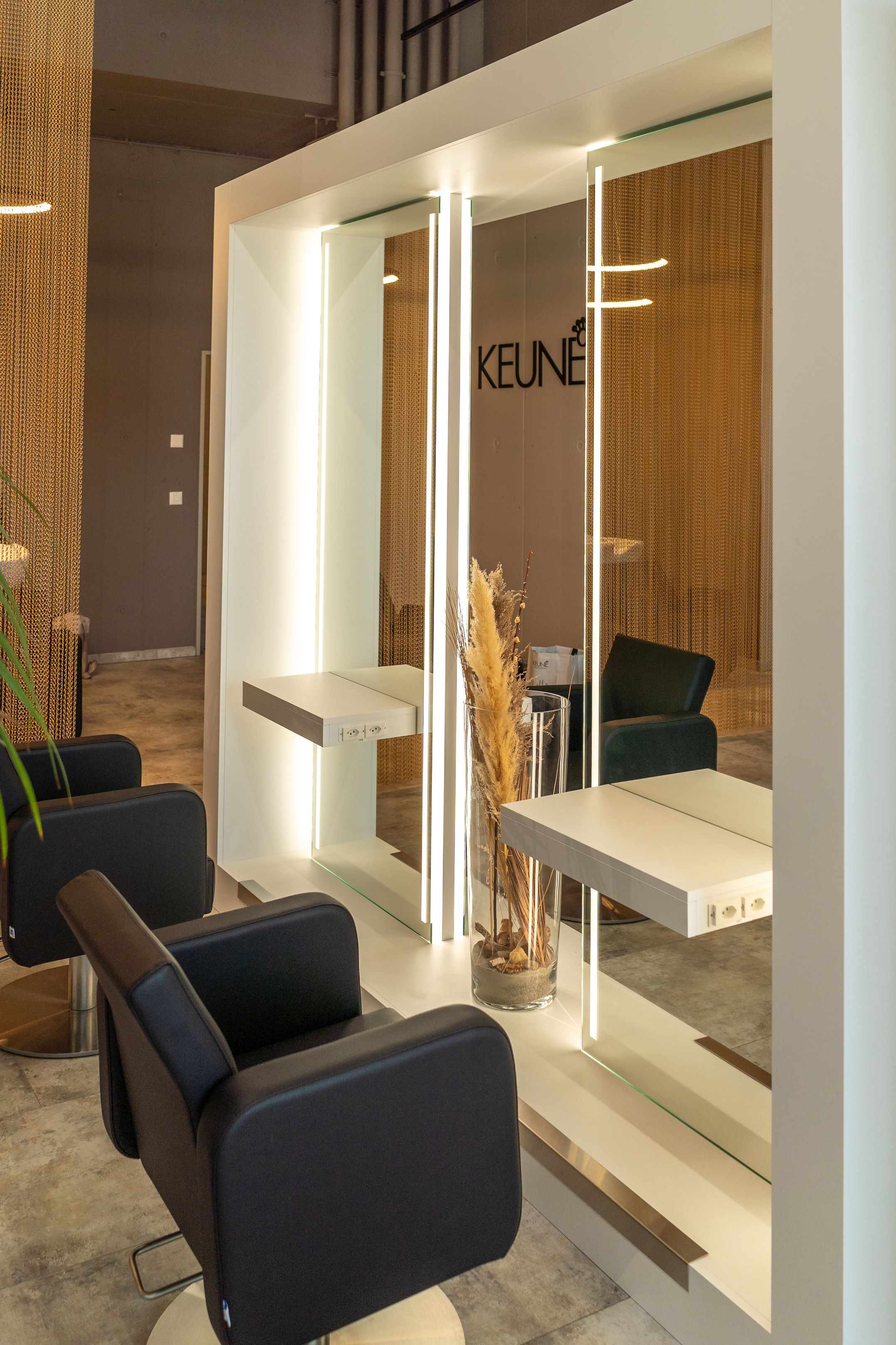 Bilder Intercoiffure Création Kaiser