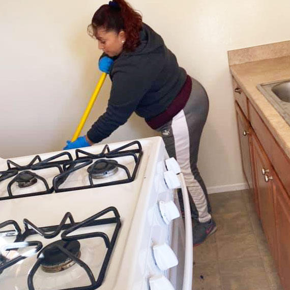 Lopez House Cleaning Services- cleaning