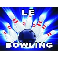 Bar le Bowling Logo
