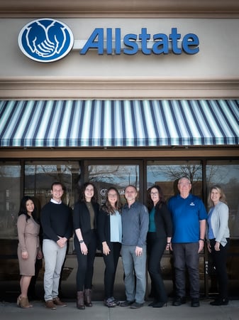 Images Sean Curry: Allstate Insurance