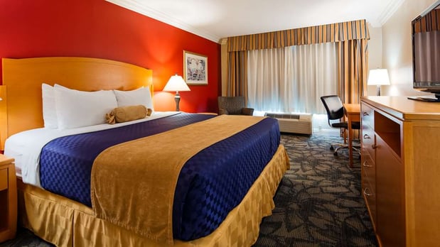 Images Best Western Plus Anaheim Orange County Hotel