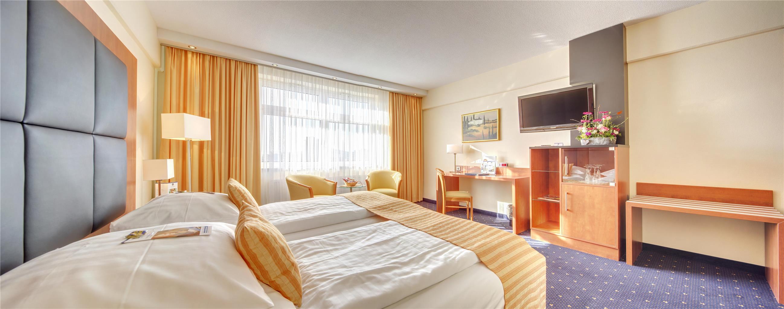 Best Western Plus Hotel Steinsgarten, Hein-Heckroth-Strasse 20 in Giessen
