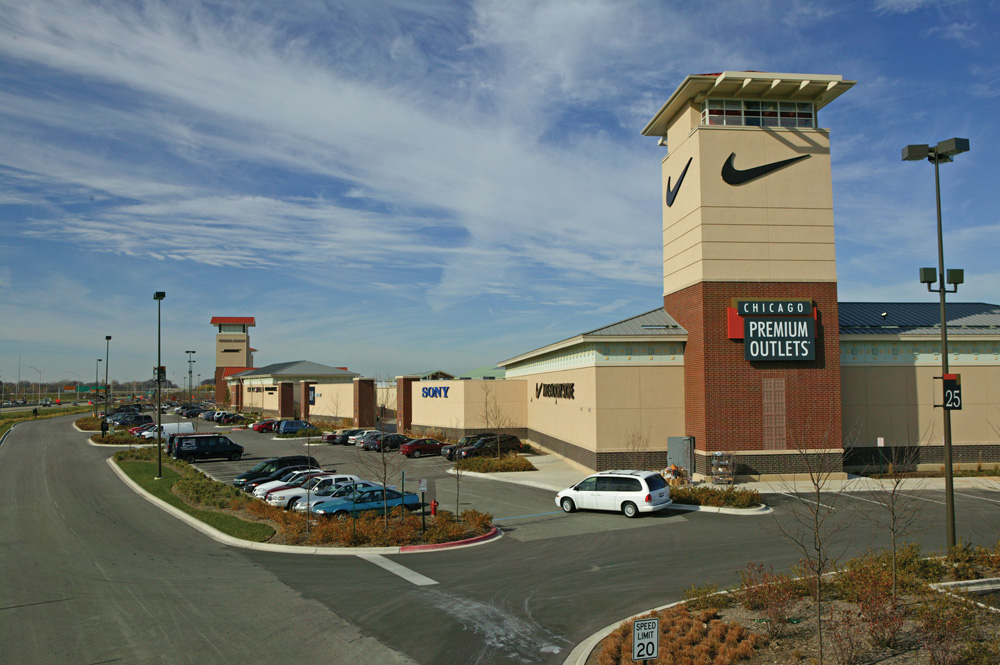 chicago aurora outlet mall