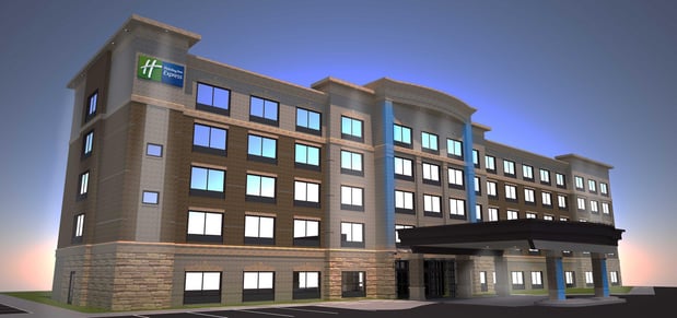 Images Holiday Inn Express & Suites Elizabethtown North by IHG