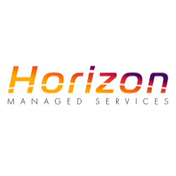Managed IT Support & IT Services Company - Horizon Managed Services | Milwaukee | Kenosha | Chicago Logo