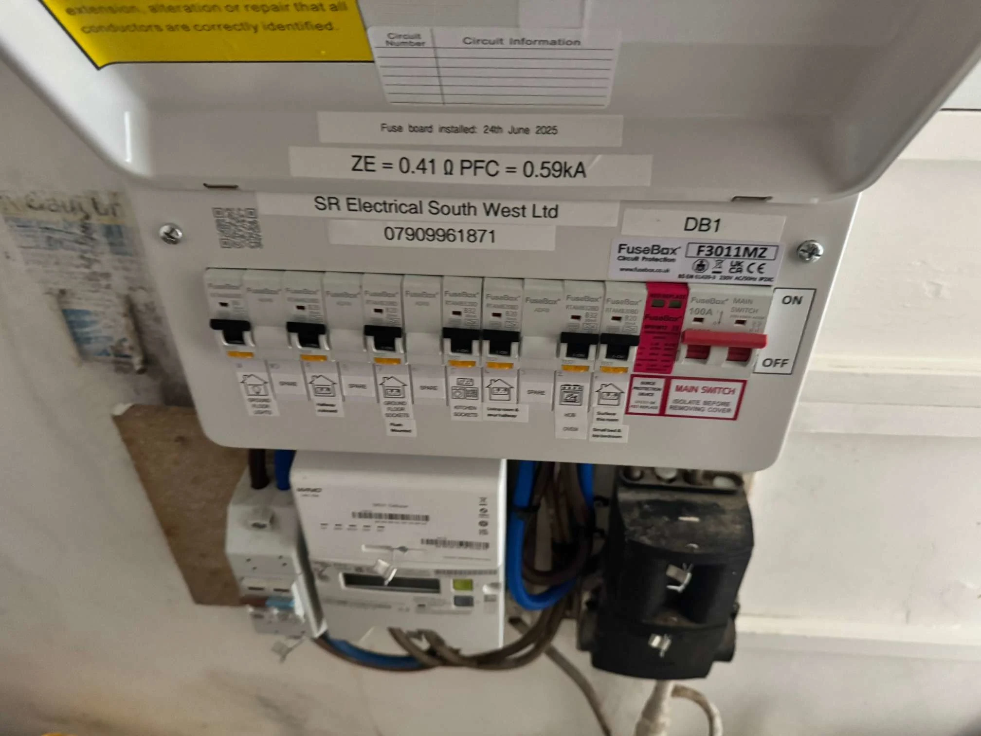 Images S R Electrical South West Ltd