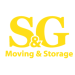 S&G Moving & Storage Logo