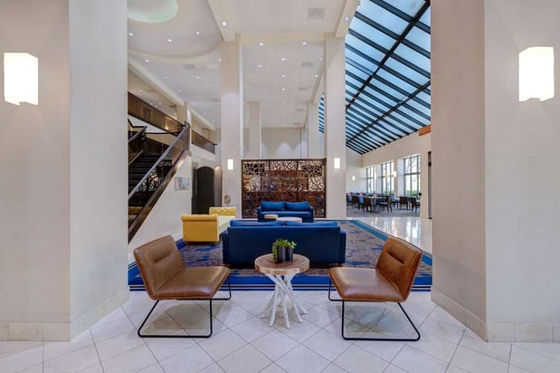 Images Embassy Suites by Hilton Santa Clara Silicon Valley