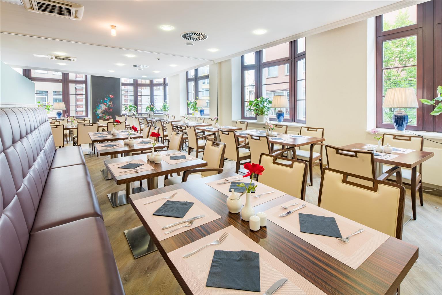 Best Western City-Hotel Braunschweig, Friedrich-Wilhelm-Strasse 26-29 in Braunschweig