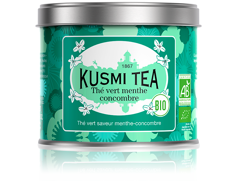 Images Kusmi Tea | Nancy
