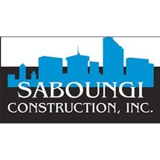 Saboungi Construction Inc Logo