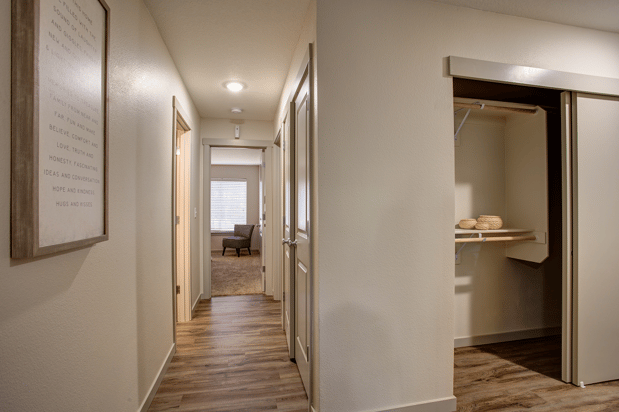 Images Commons at Redwood Creek Apartments