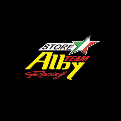 Alby Racing Store Logo