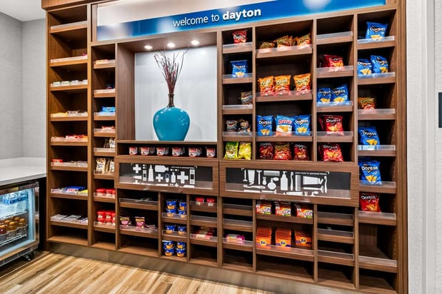 Images Hampton Inn by Hilton Dayton South