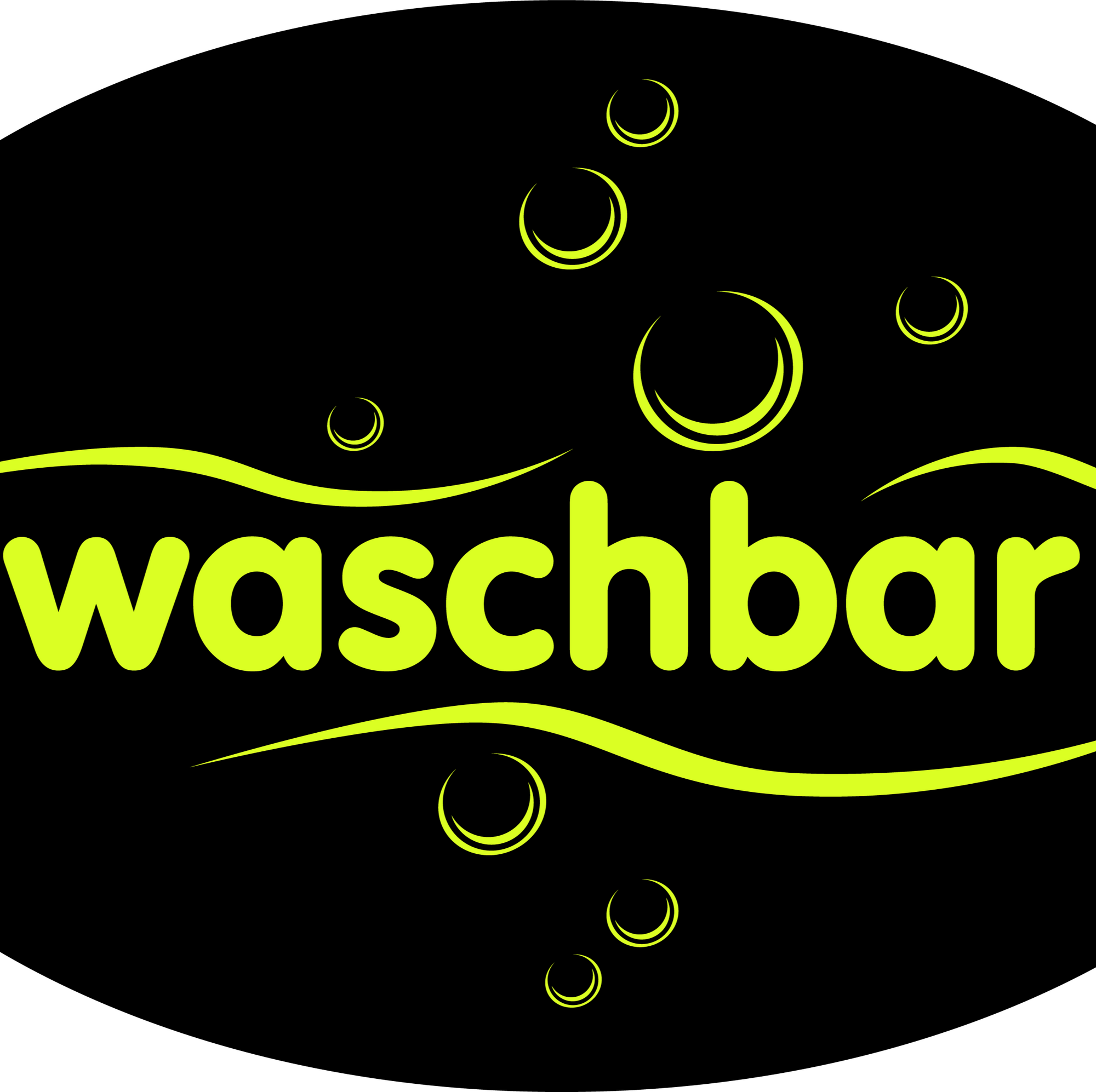 Logo Waschsalon Aschaffenburg waschbar