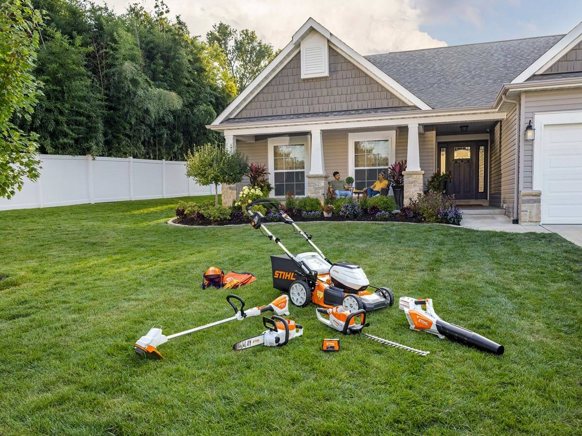 lawn supplies