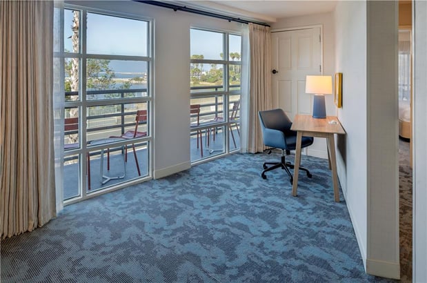 Images Hilton Garden Inn Dana Point Doheny Beach