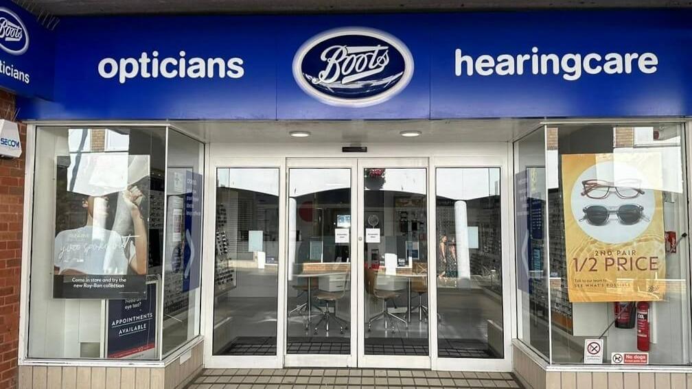 Images Boots Hearingcare Carmarthen