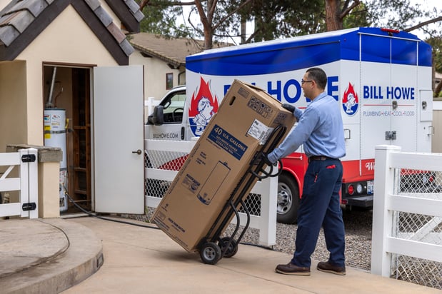 Images Bill Howe Plumbing, Heating & Air, Restoration & Flood Services