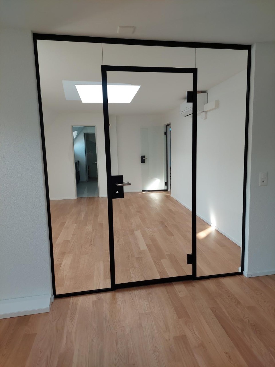 Proverit AG - Glas. Metall., Meielenfeldweg 18 in Zollikofen