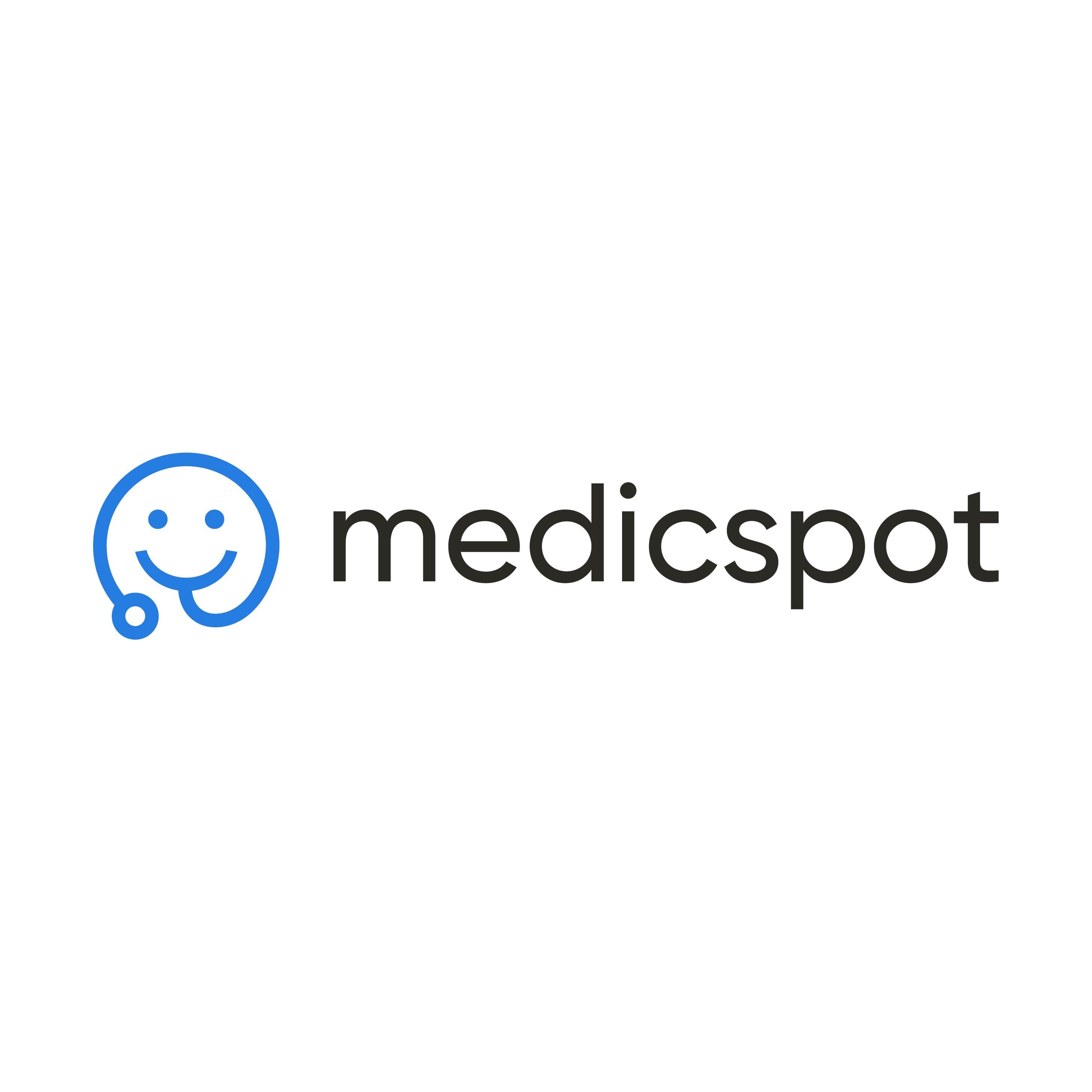 MedicSpot Clinic Bedford Bromham Road Logo