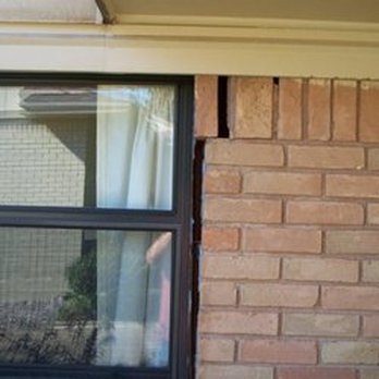 Gaps Around Windows or Cracks in Your Brick? Ram Jack West Can Fix That!