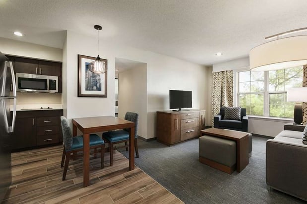 Images Homewood Suites by Hilton Kansas City-Airport