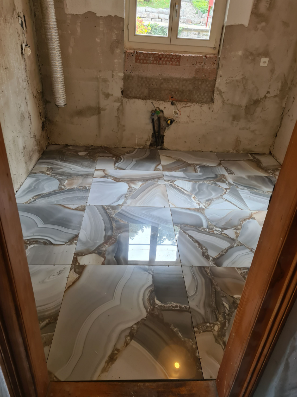 Spangenberg M., Kronenweg 3 in Oberweningen