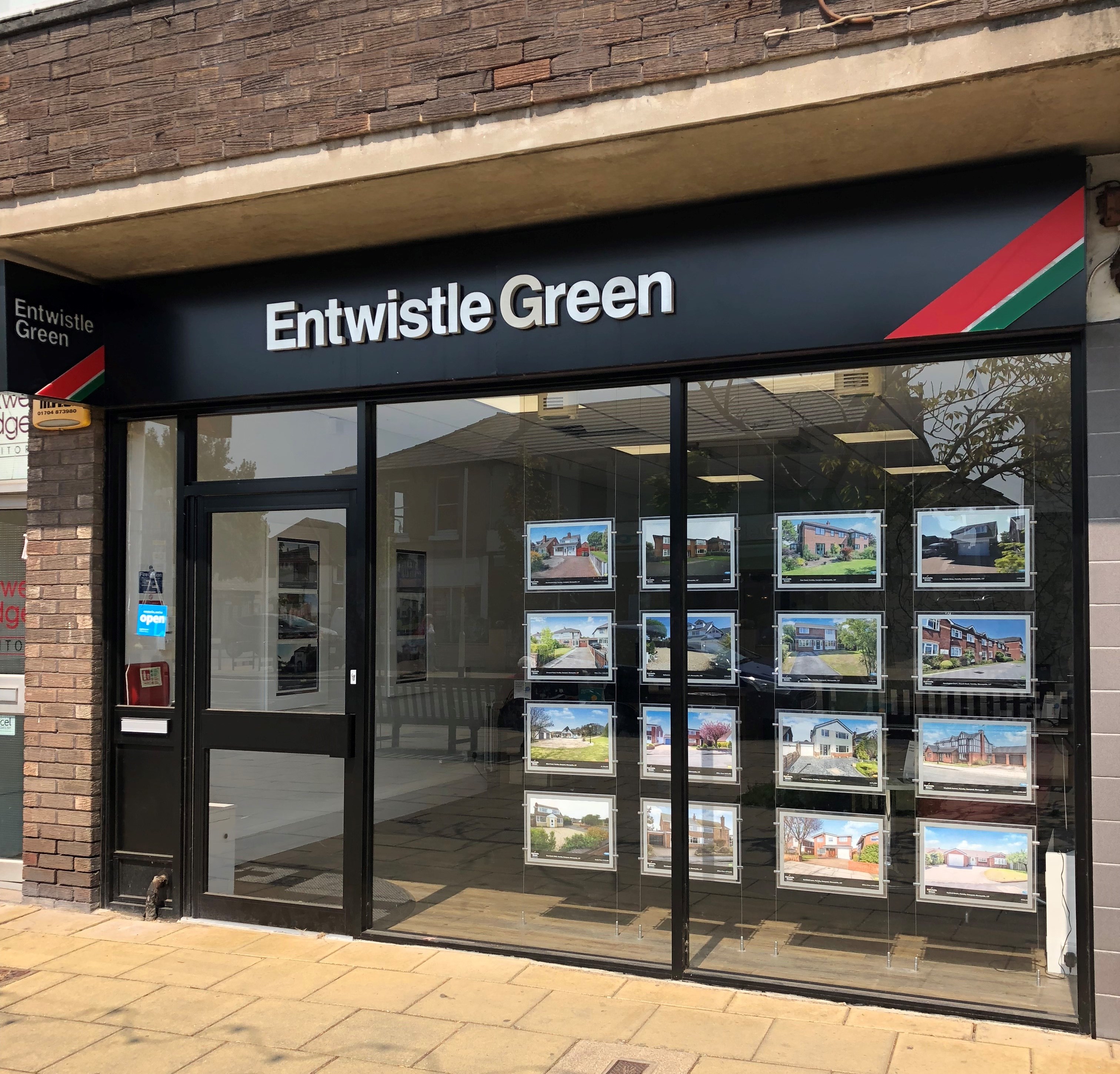 Images Entwistle Green Sales and Letting Agents Formby