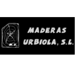 Maderas Urbiola Logo