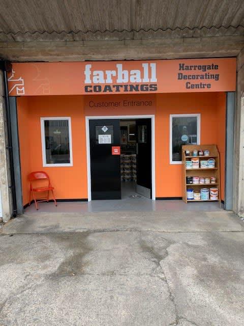 Images Farball Coatings UK Ltd